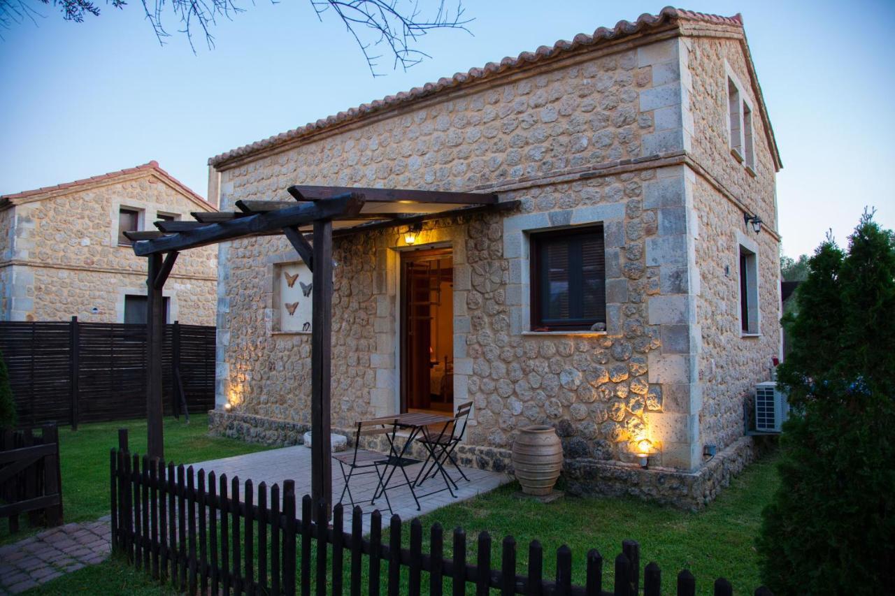 סבורונטה 5 Stars Villas מראה חיצוני תמונה