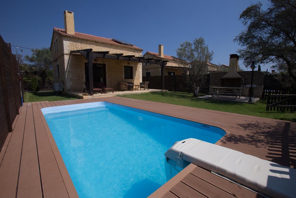 סבורונטה 5 Stars Villas מראה חיצוני תמונה