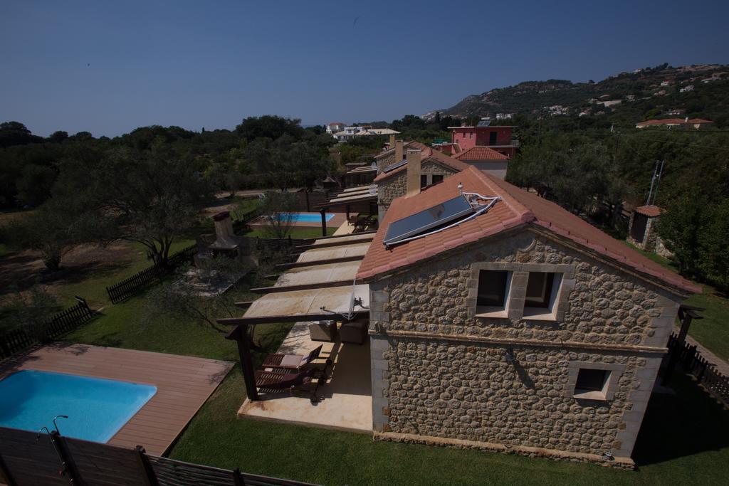 סבורונטה 5 Stars Villas מראה חיצוני תמונה