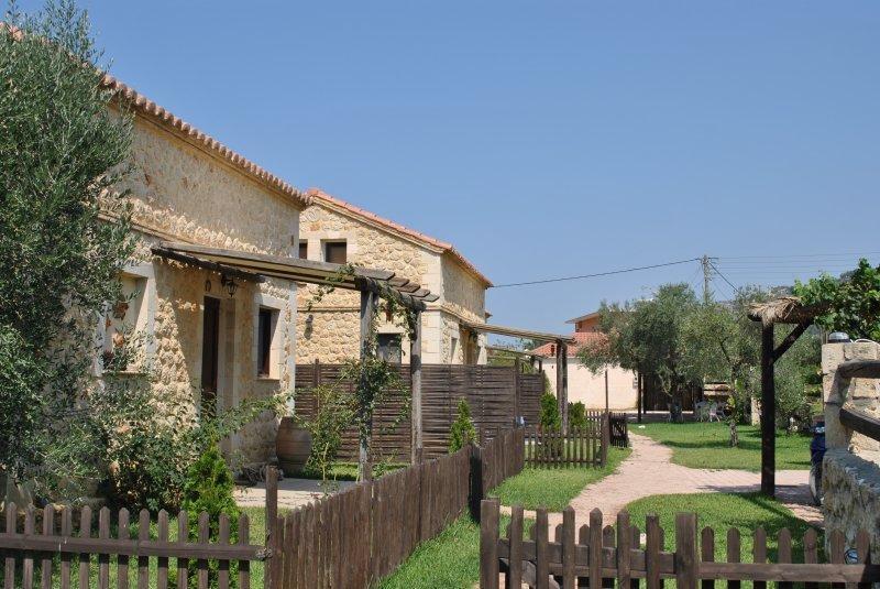 סבורונטה 5 Stars Villas מראה חיצוני תמונה