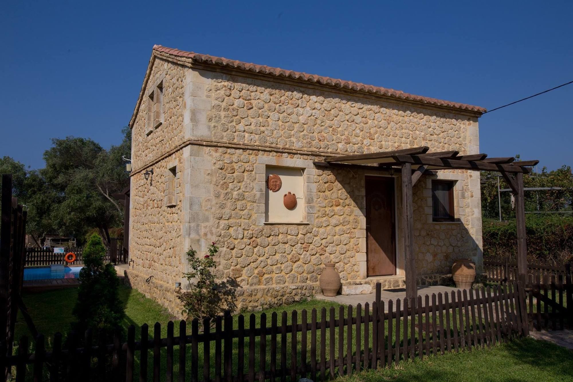 סבורונטה 5 Stars Villas מראה חיצוני תמונה