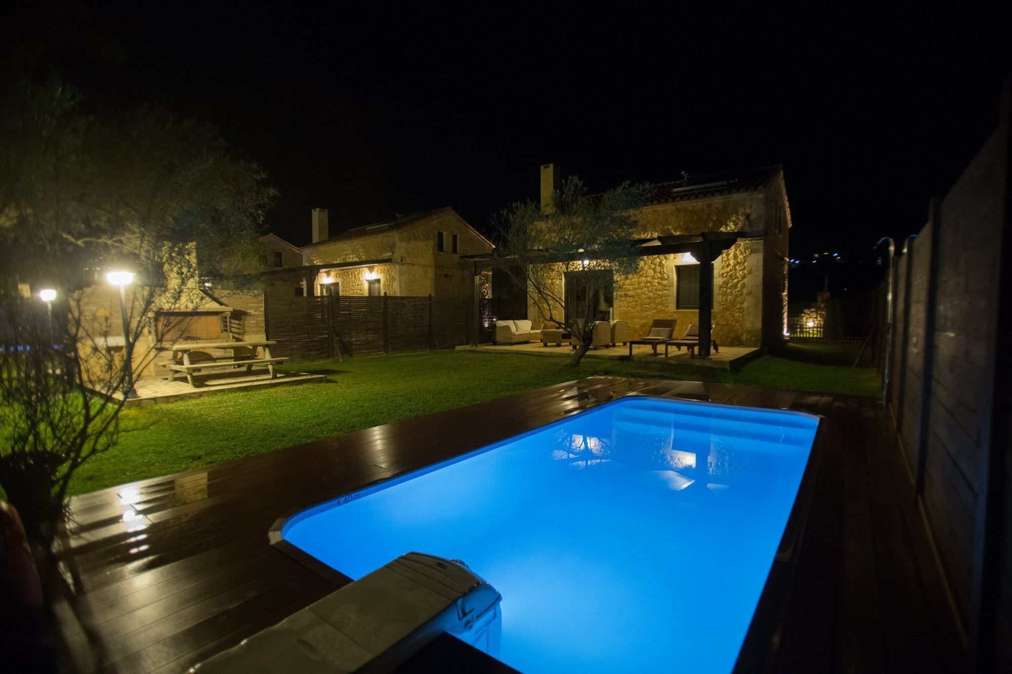 סבורונטה 5 Stars Villas מראה חיצוני תמונה