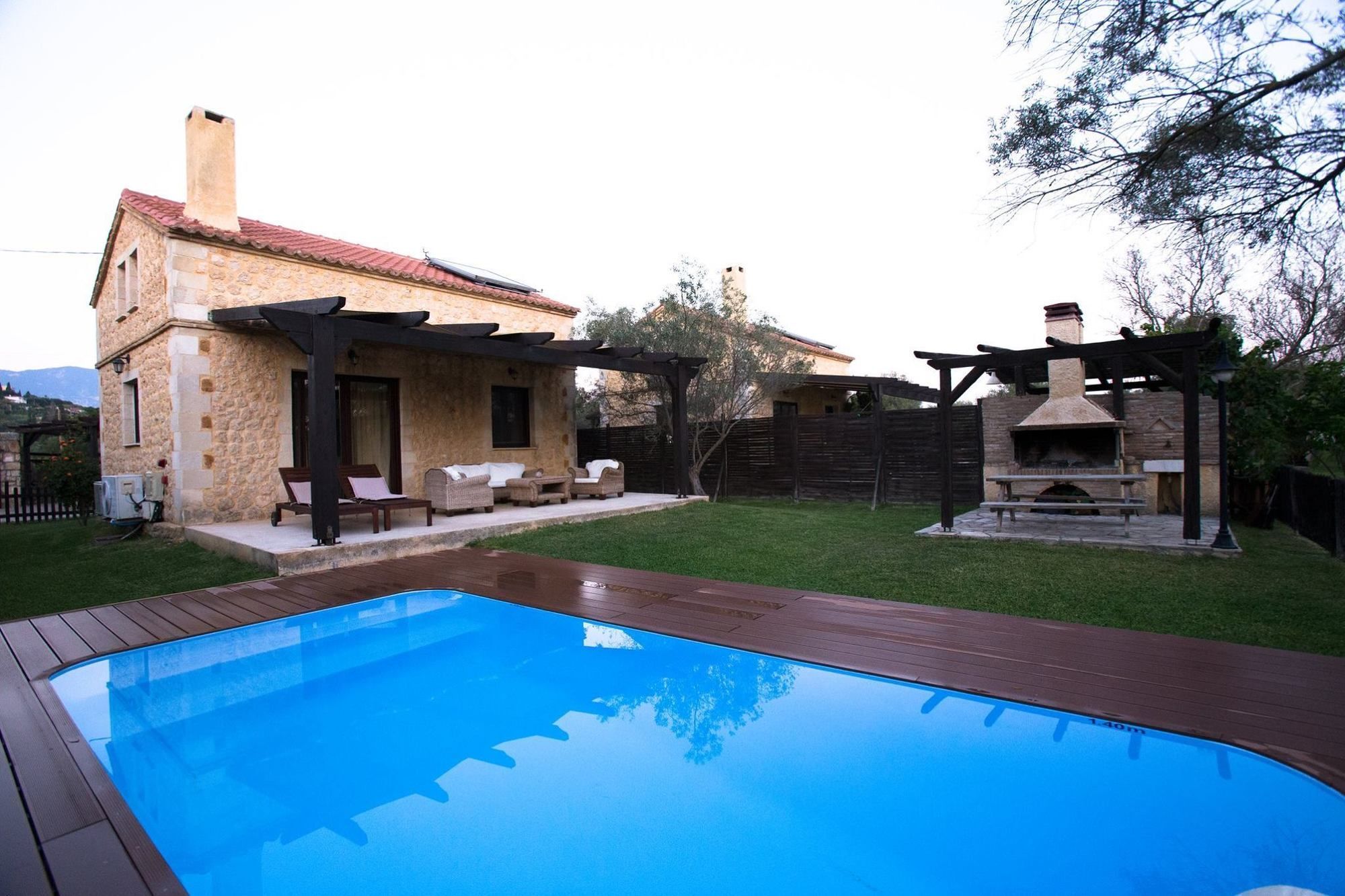 סבורונטה 5 Stars Villas מראה חיצוני תמונה