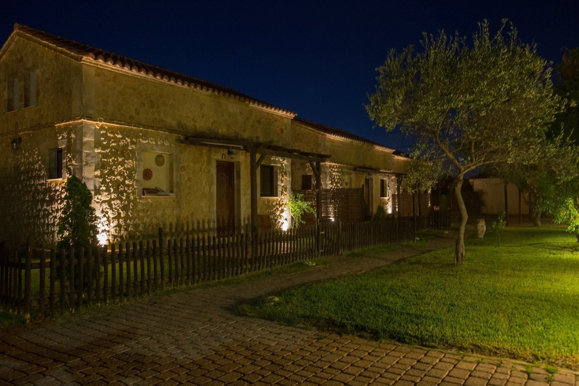 סבורונטה 5 Stars Villas מראה חיצוני תמונה
