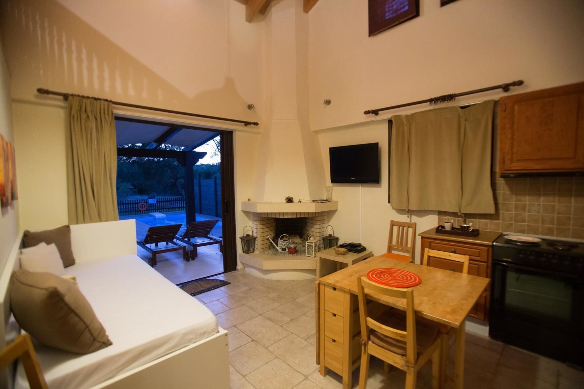 סבורונטה 5 Stars Villas מראה חיצוני תמונה