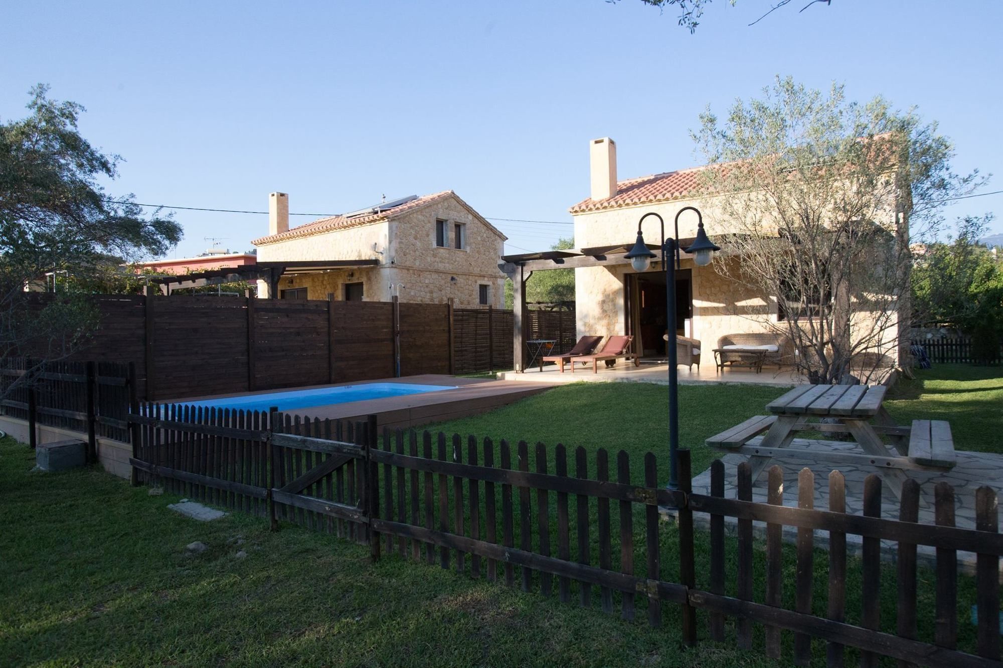 סבורונטה 5 Stars Villas מראה חיצוני תמונה